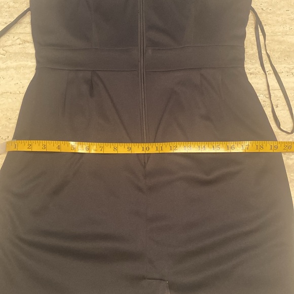 NWOT Tahari Black&White Dress, see measurements in photos below - Picture 7 of 10